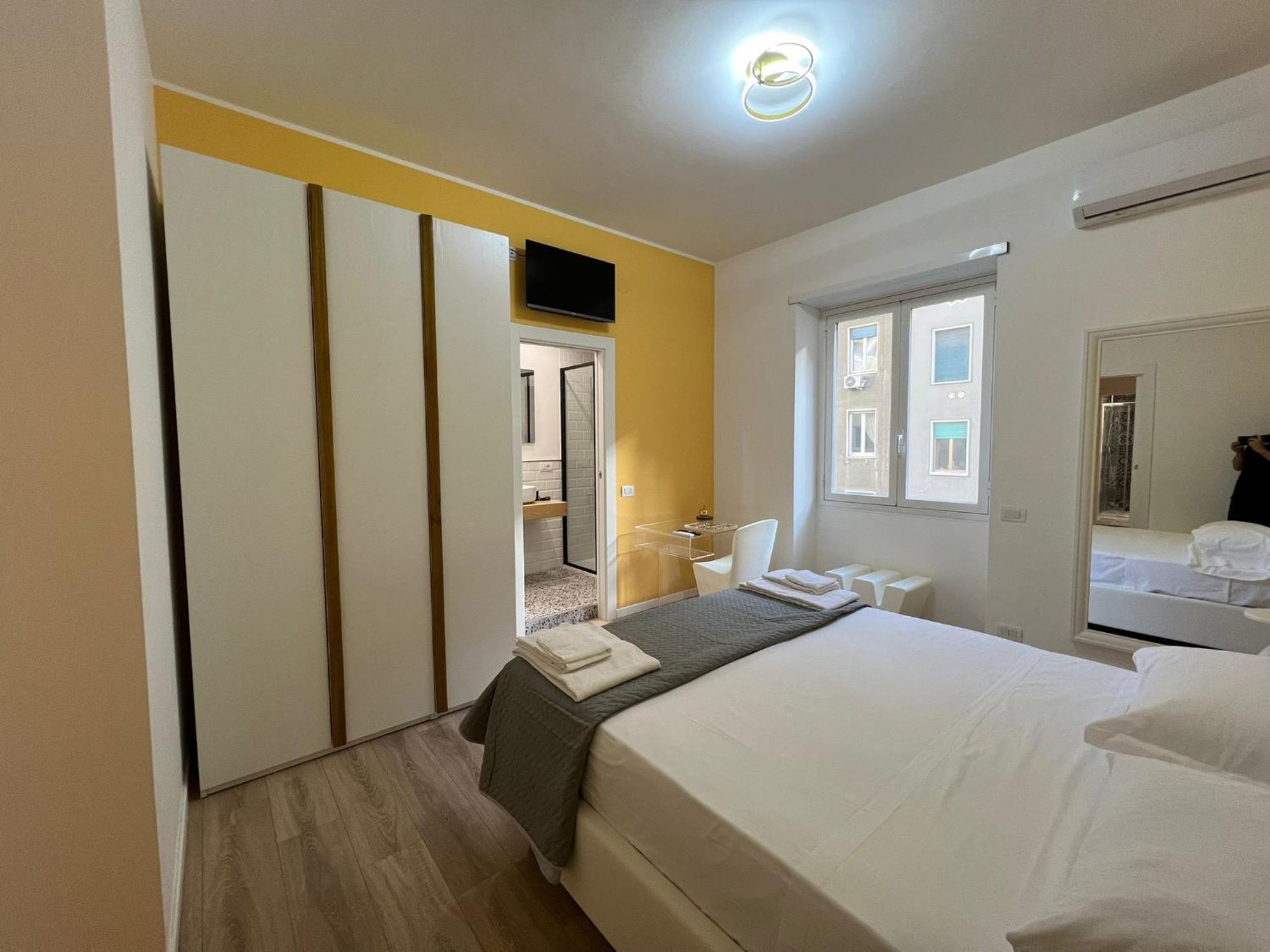 Roma Furio Camillo Holiday Home מראה חיצוני תמונה